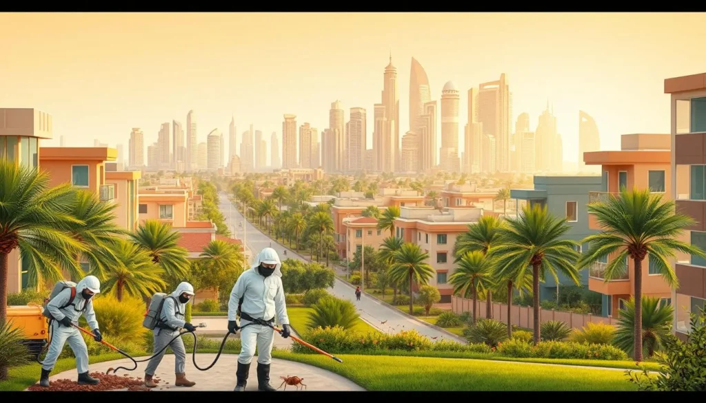 شركة مكافحة حشرات رخيصة في الرياض