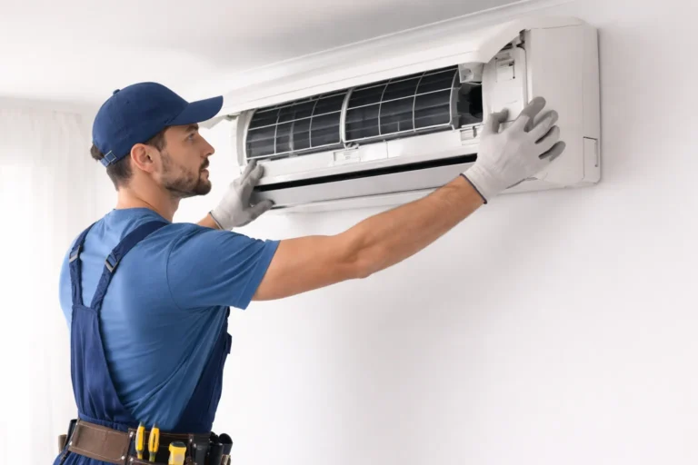 أفضل شركة تركيب مكيفات بالرياض فني محترف صيانة مكيفات